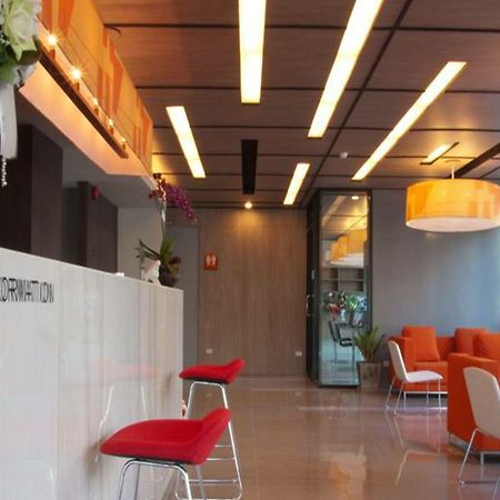 Abizz Hotel Lampang Airport Luaran gambar