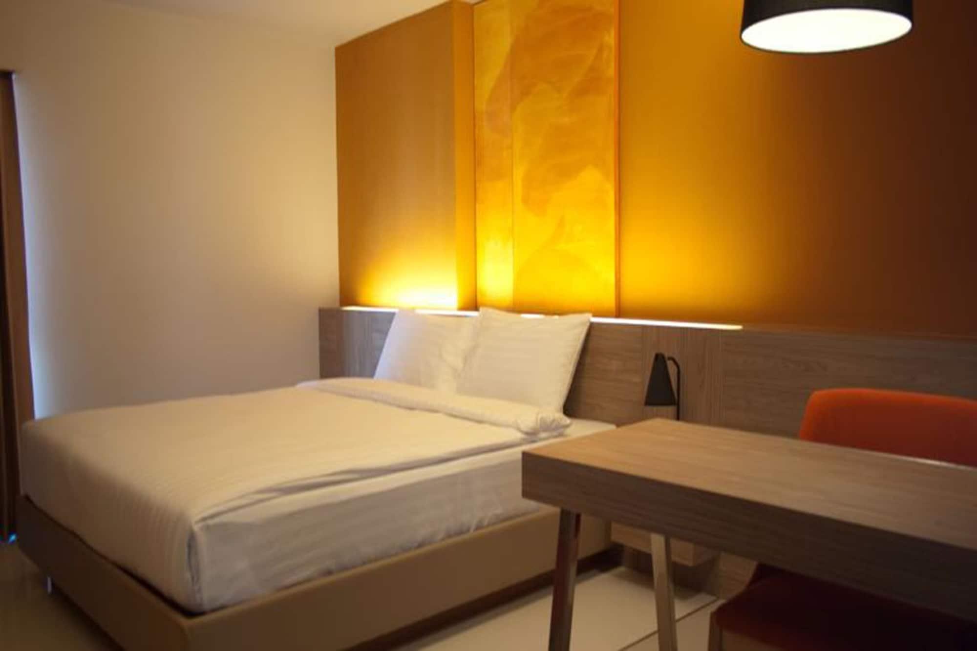 Abizz Hotel Lampang Airport Luaran gambar
