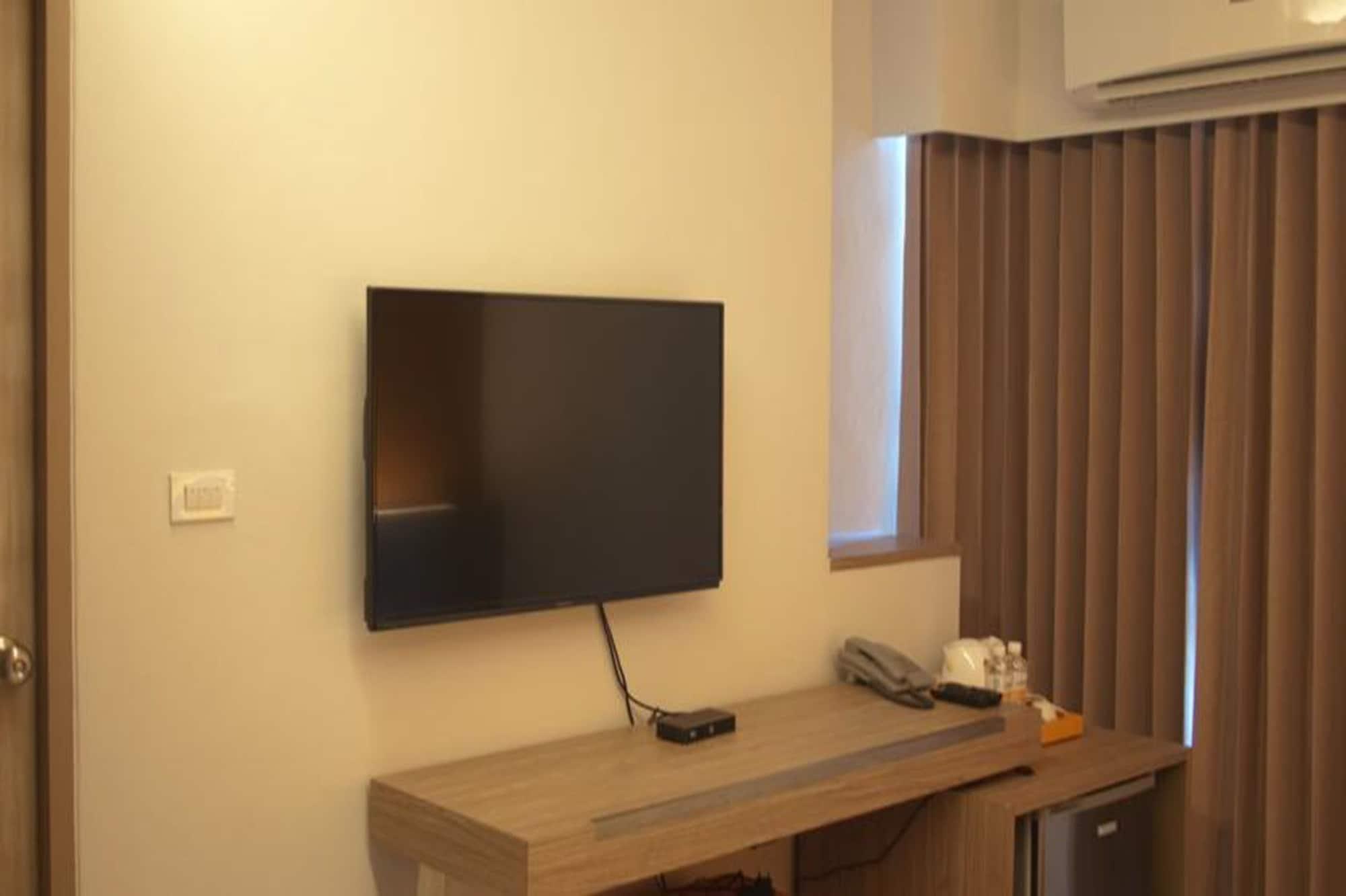 Abizz Hotel Lampang Airport Luaran gambar
