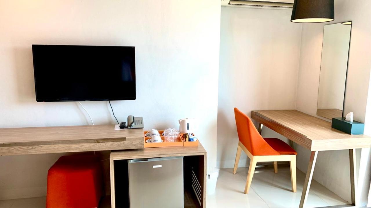 Abizz Hotel Lampang Airport Luaran gambar