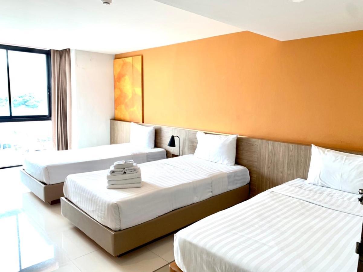 Abizz Hotel Lampang Airport Luaran gambar