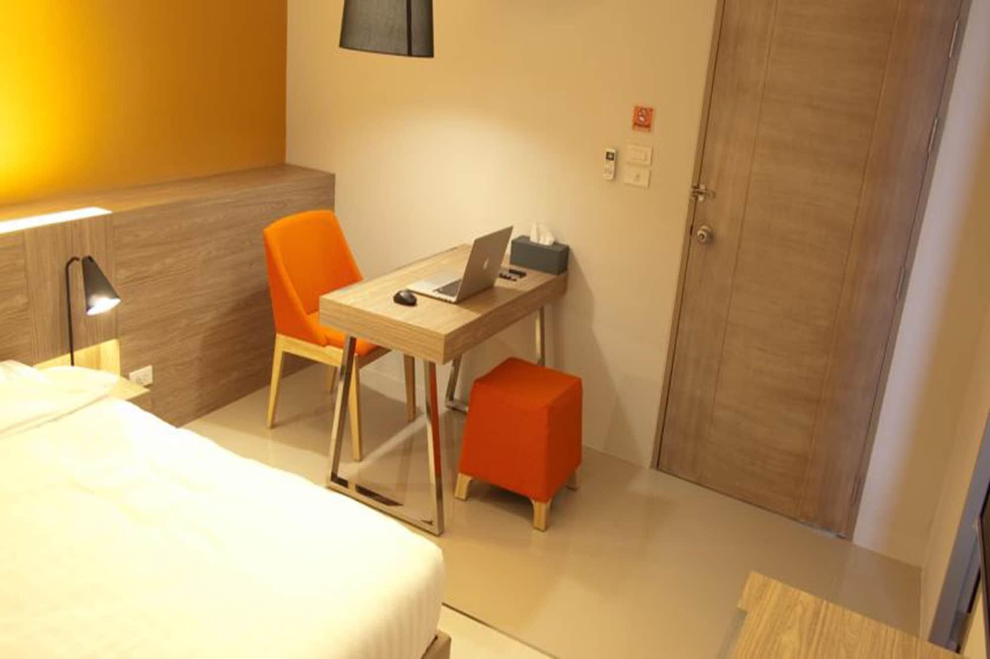 Abizz Hotel Lampang Airport Luaran gambar