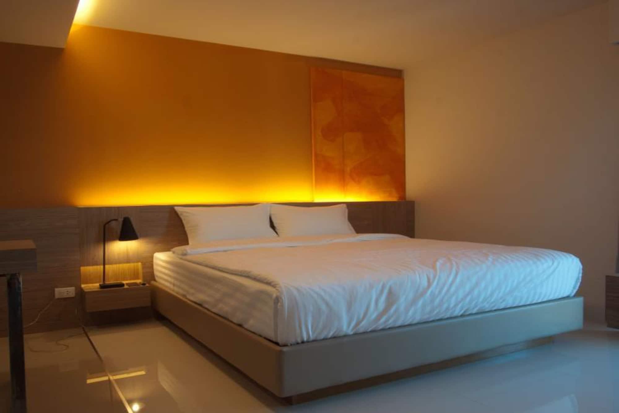 Abizz Hotel Lampang Airport Luaran gambar