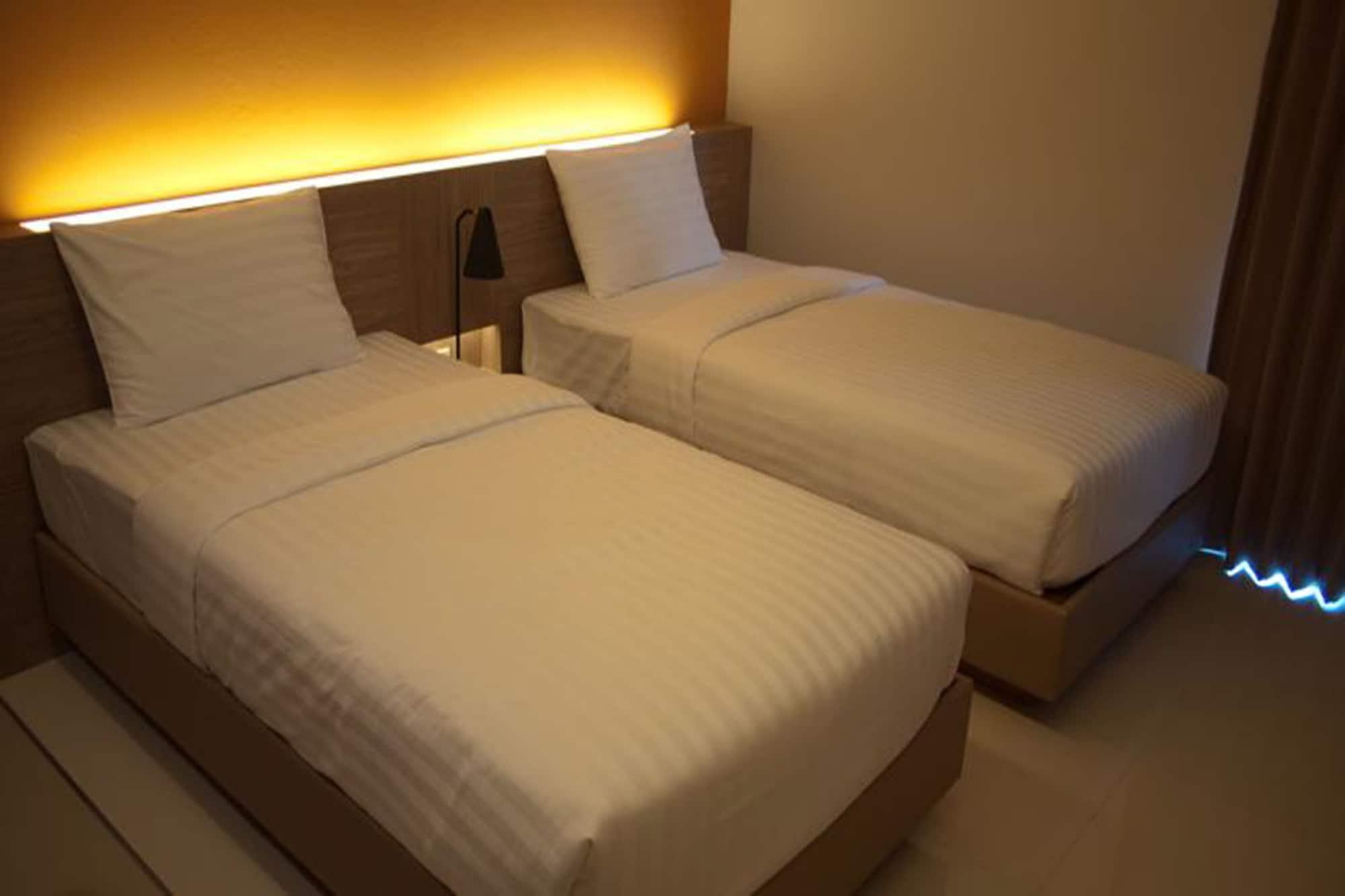 Abizz Hotel Lampang Airport Luaran gambar