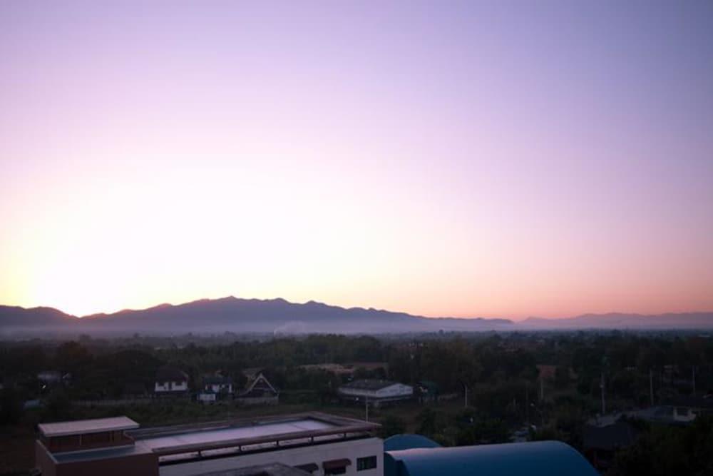 Abizz Hotel Lampang Airport Luaran gambar