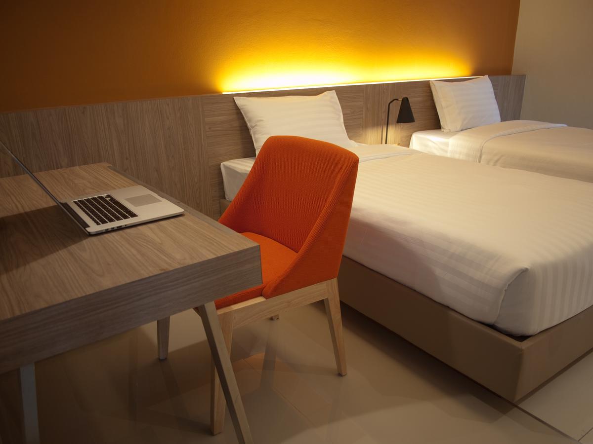 Abizz Hotel Lampang Airport Bilik gambar