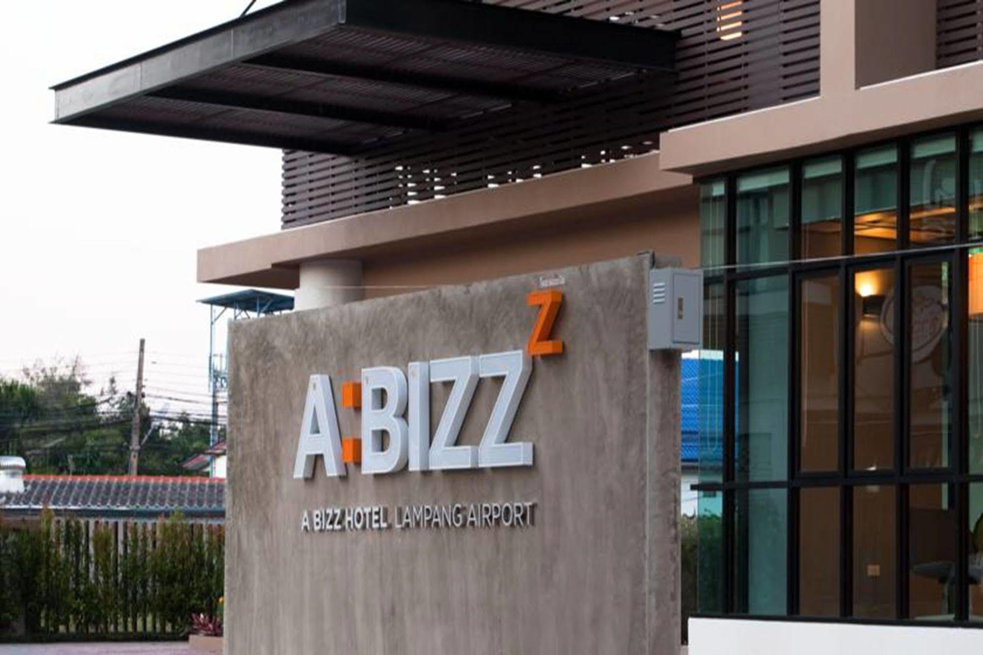 Abizz Hotel Lampang Airport Luaran gambar