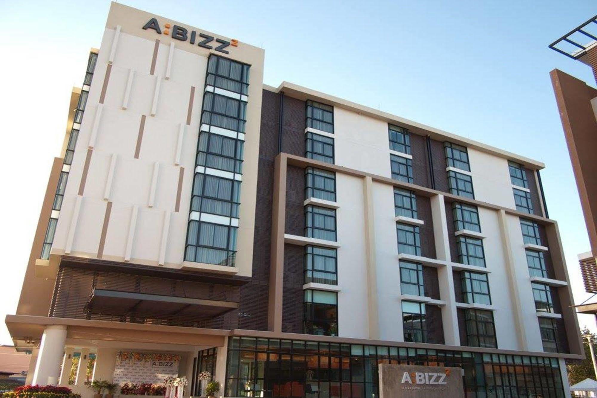 Abizz Hotel Lampang Airport Luaran gambar