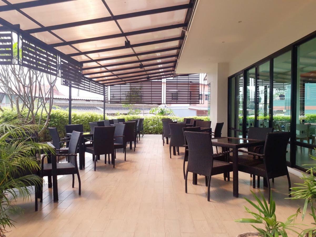 Abizz Hotel Lampang Airport Luaran gambar