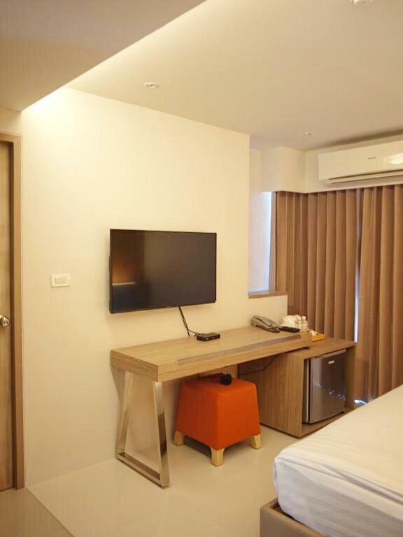 Abizz Hotel Lampang Airport Luaran gambar