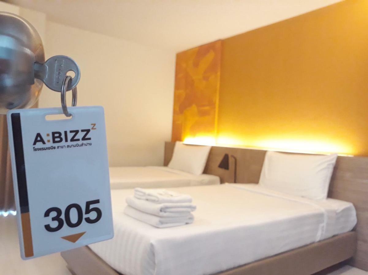 Abizz Hotel Lampang Airport Luaran gambar