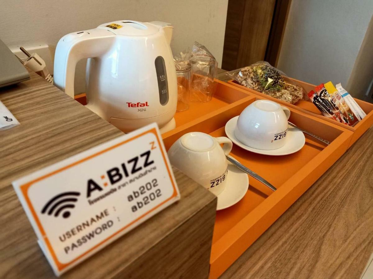 Abizz Hotel Lampang Airport Luaran gambar