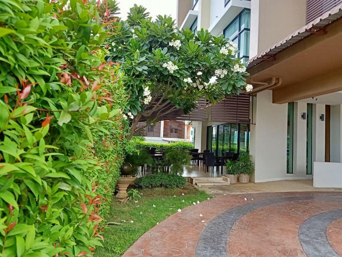 Abizz Hotel Lampang Airport Luaran gambar