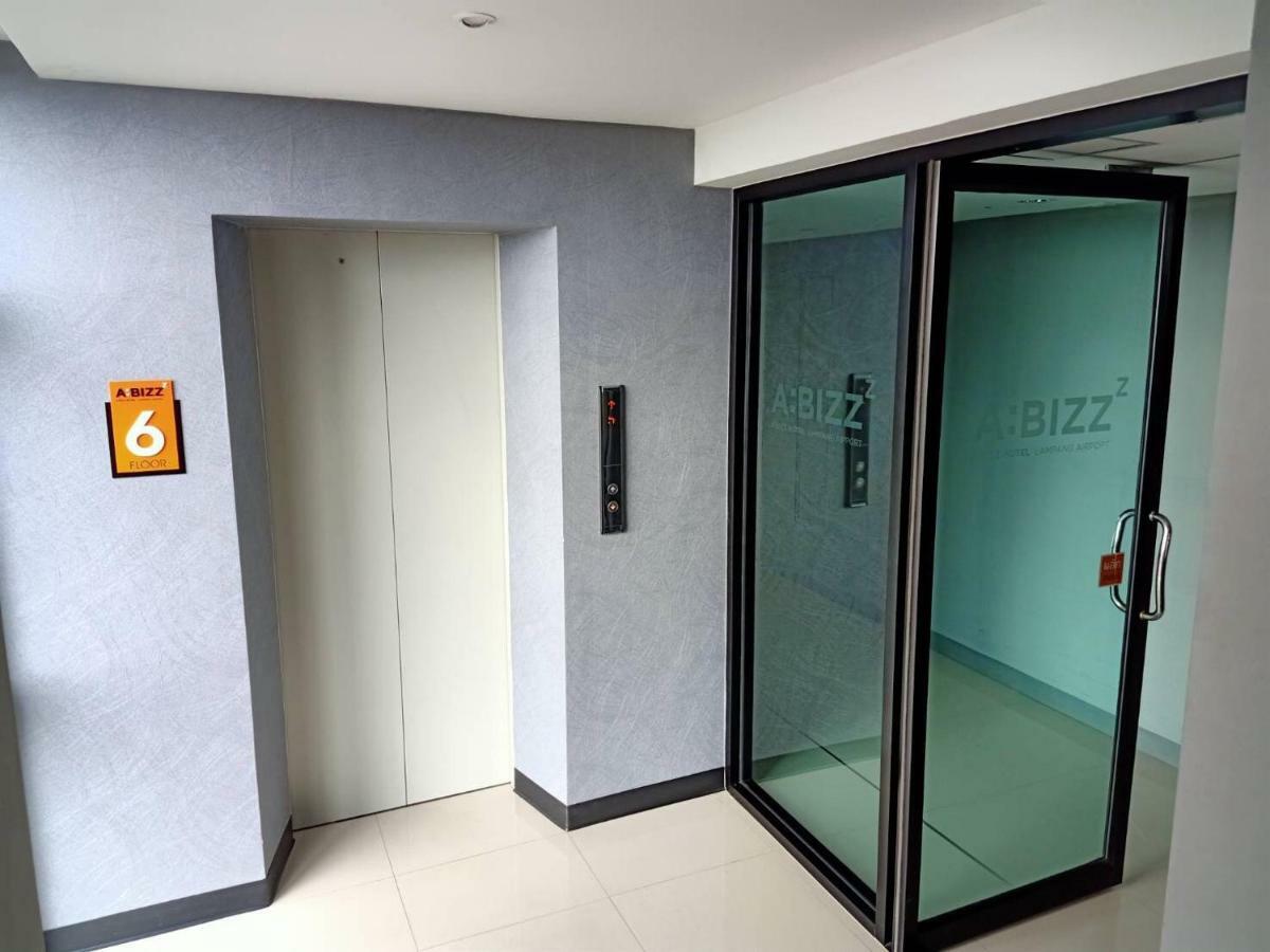 Abizz Hotel Lampang Airport Luaran gambar
