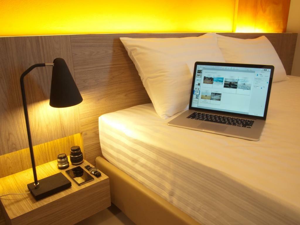 Abizz Hotel Lampang Airport Luaran gambar