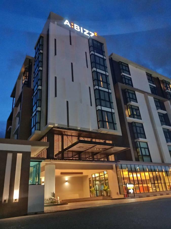 Abizz Hotel Lampang Airport Luaran gambar