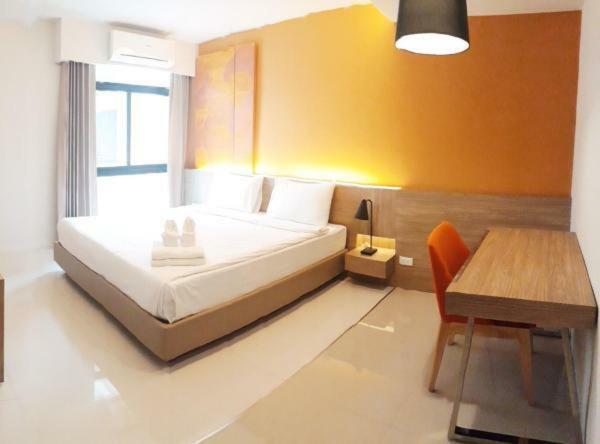 Abizz Hotel Lampang Airport Luaran gambar