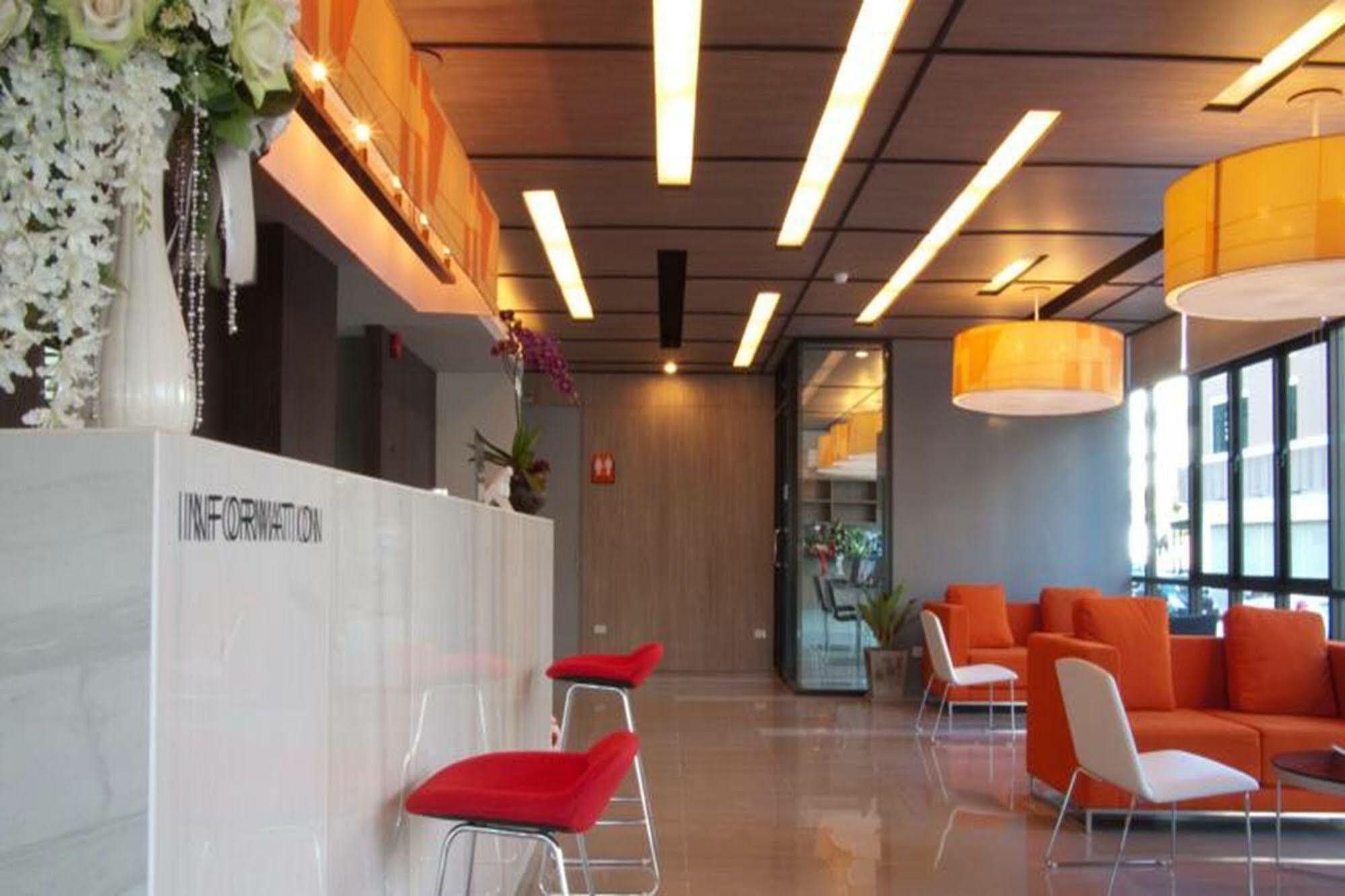 Abizz Hotel Lampang Airport Luaran gambar