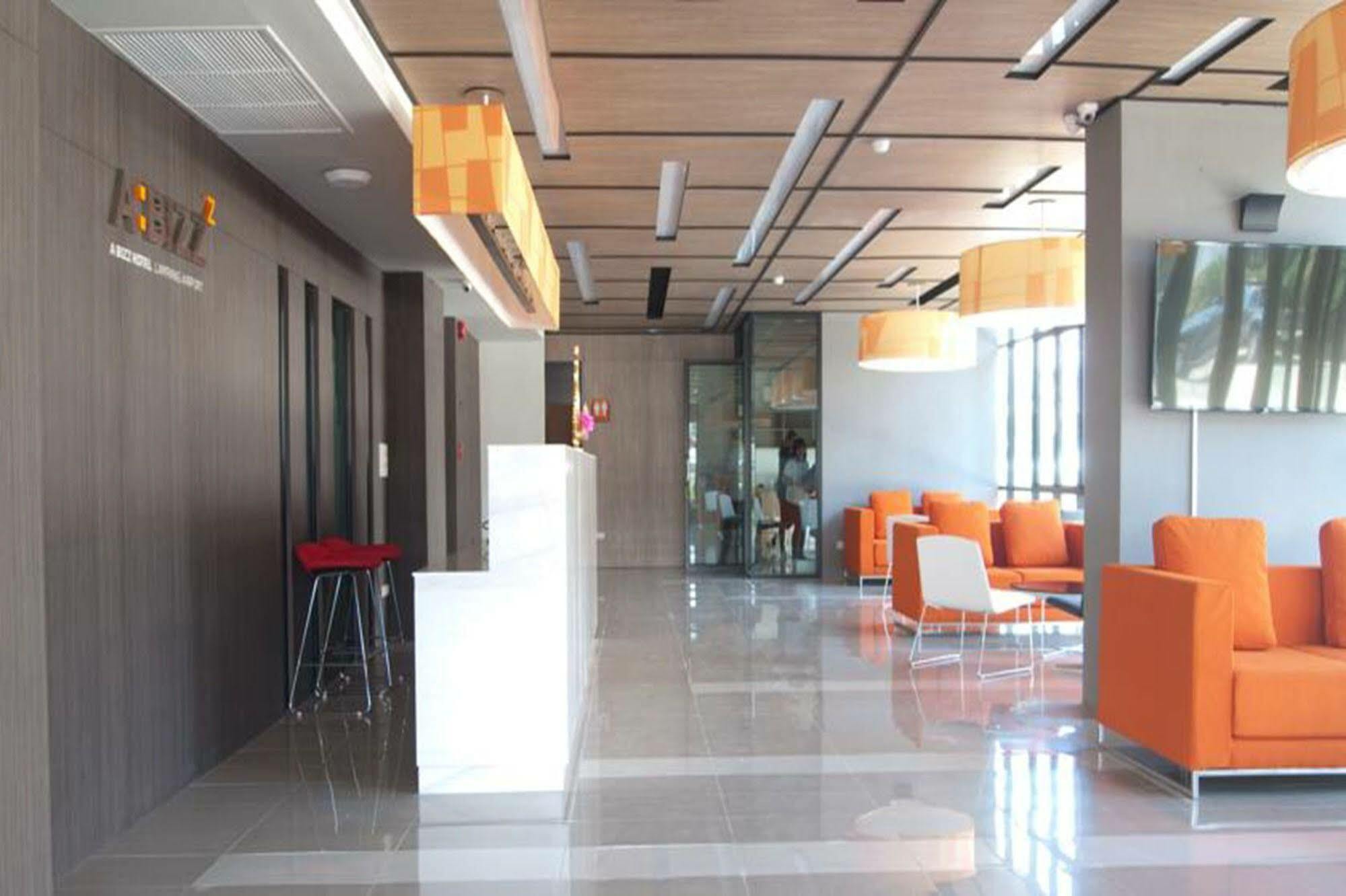 Abizz Hotel Lampang Airport Luaran gambar